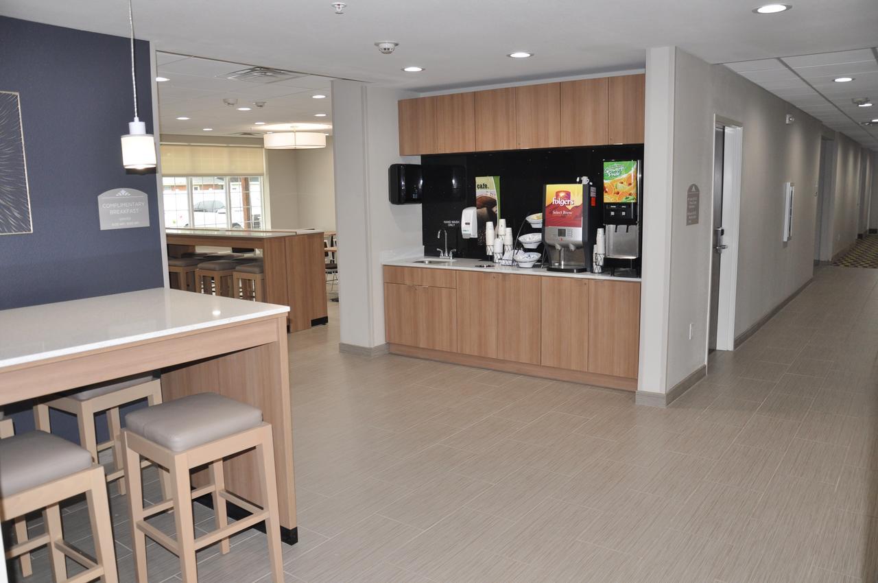 Microtel Inn & Suites By Wyndham Λούμποκ Εξωτερικό φωτογραφία