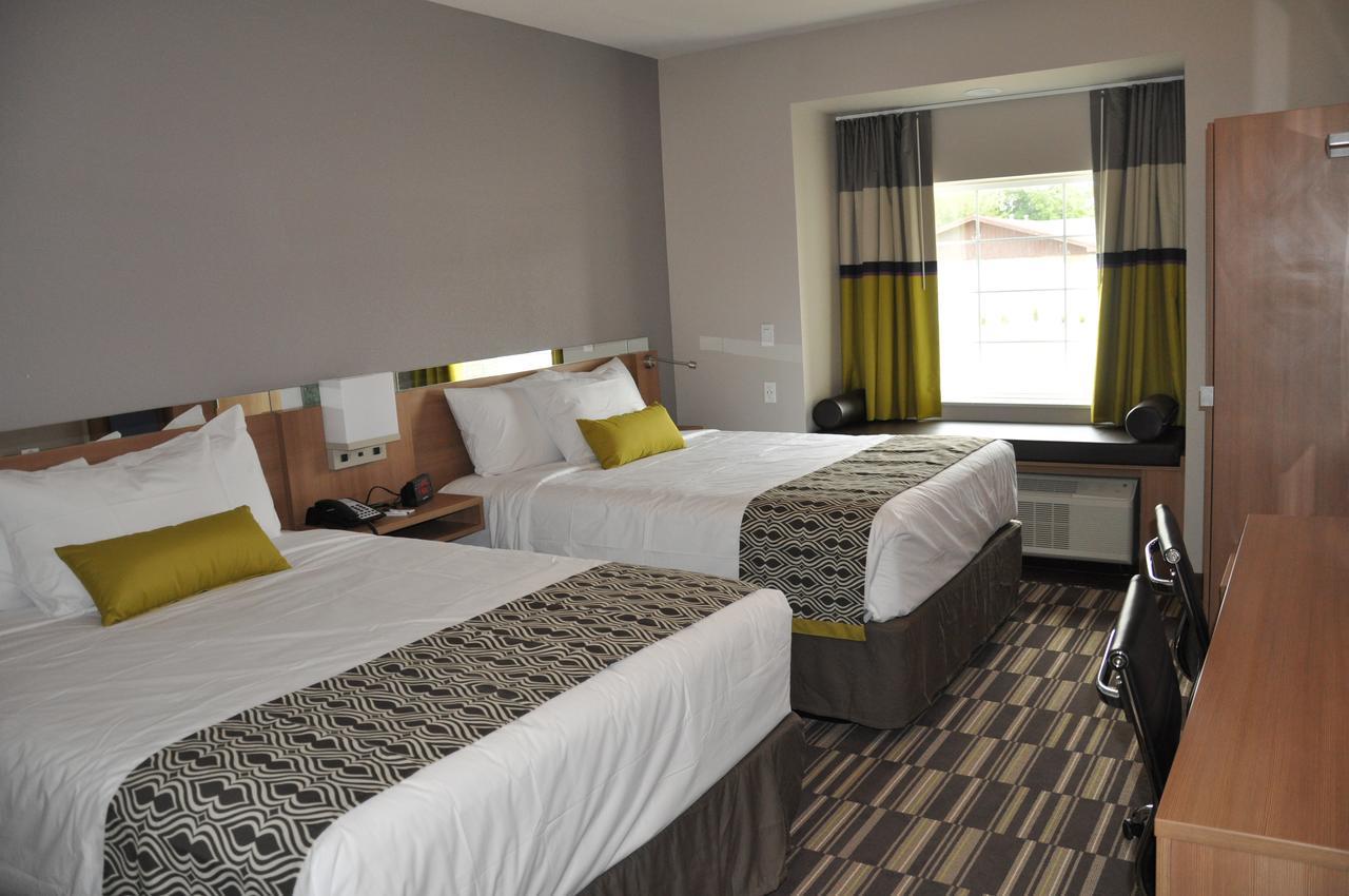 Microtel Inn & Suites By Wyndham Λούμποκ Εξωτερικό φωτογραφία