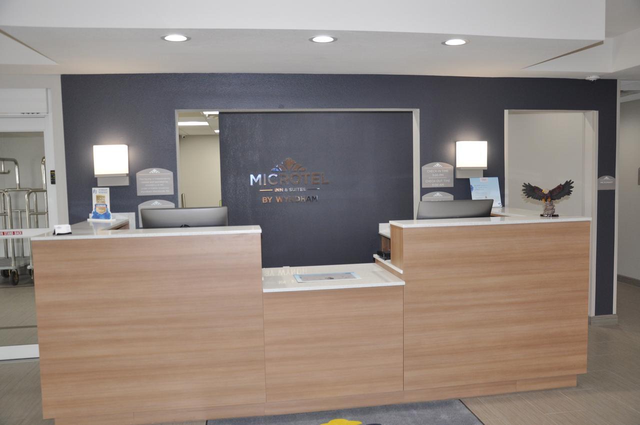 Microtel Inn & Suites By Wyndham Λούμποκ Εξωτερικό φωτογραφία