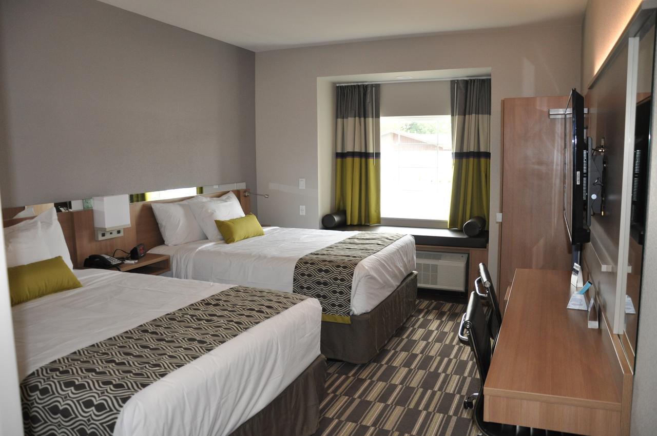 Microtel Inn & Suites By Wyndham Λούμποκ Εξωτερικό φωτογραφία