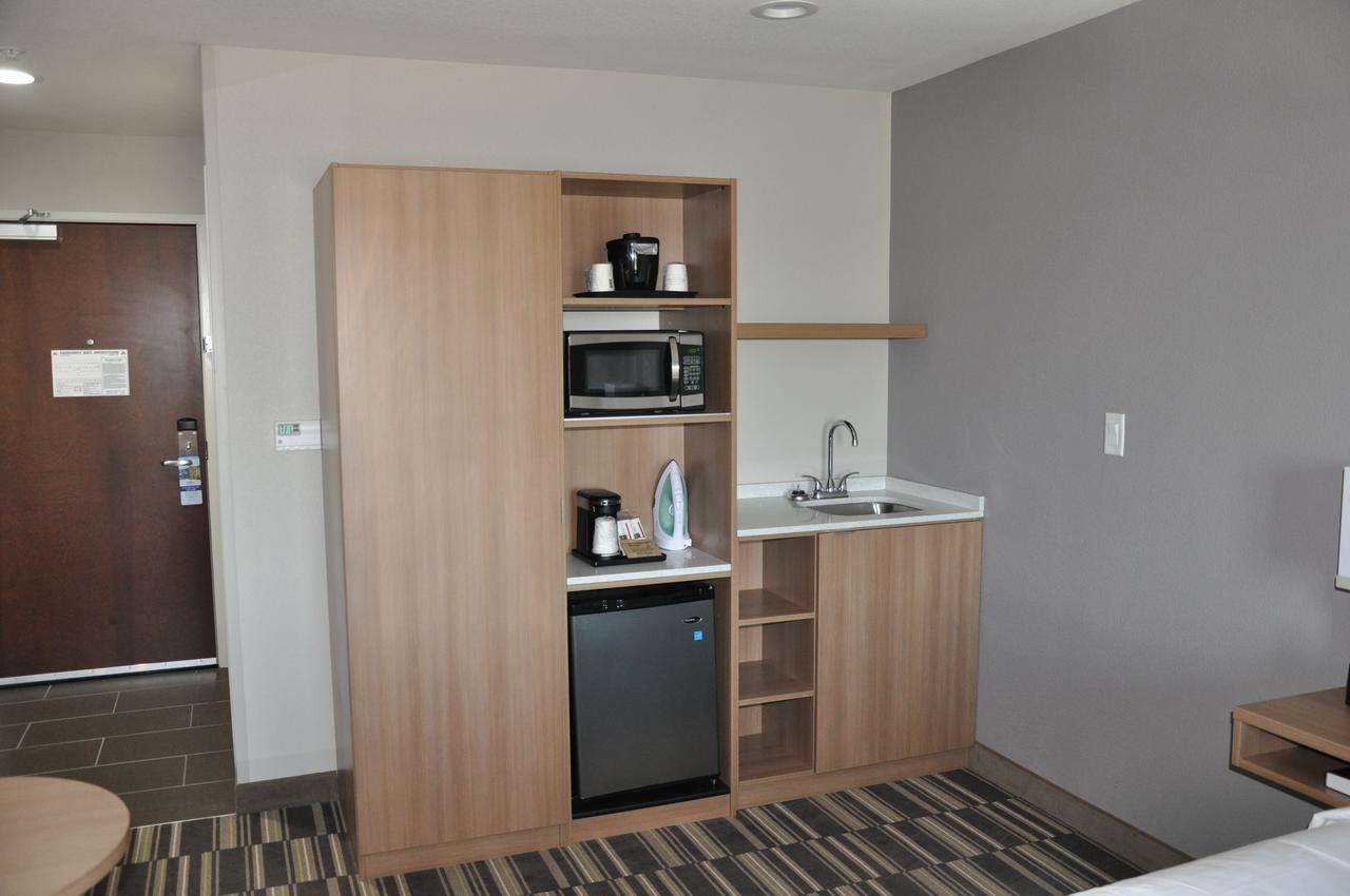 Microtel Inn & Suites By Wyndham Λούμποκ Εξωτερικό φωτογραφία