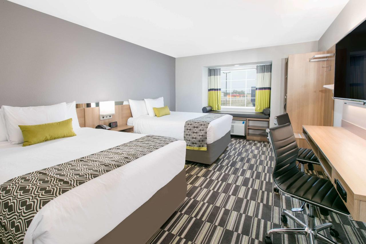Microtel Inn & Suites By Wyndham Λούμποκ Εξωτερικό φωτογραφία