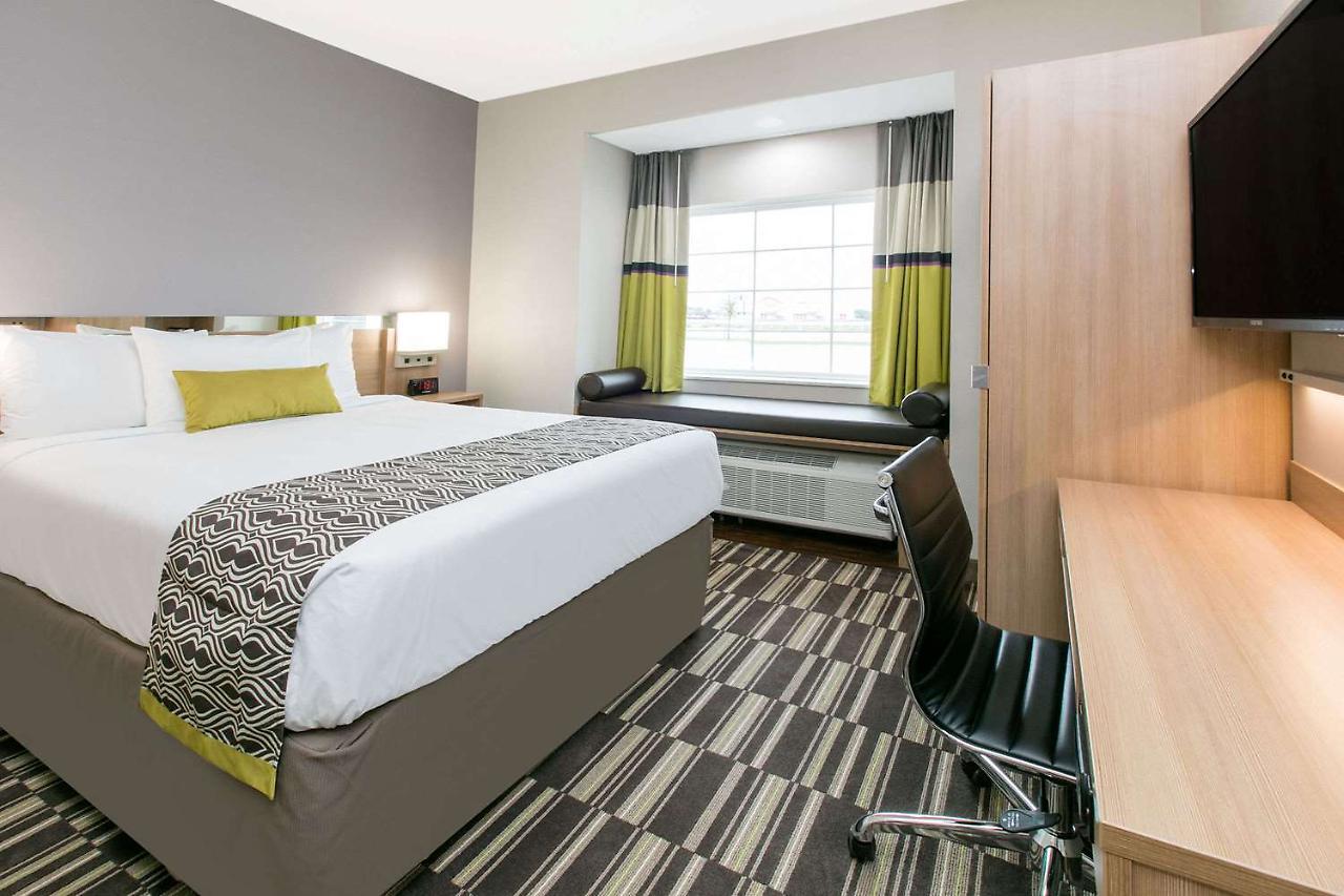 Microtel Inn & Suites By Wyndham Λούμποκ Εξωτερικό φωτογραφία