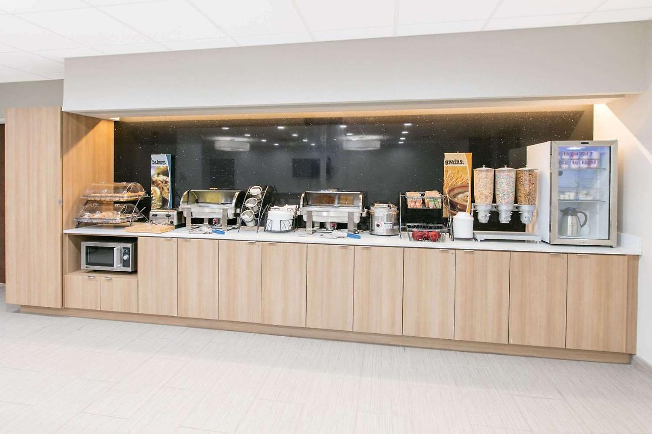 Microtel Inn & Suites By Wyndham Λούμποκ Εξωτερικό φωτογραφία